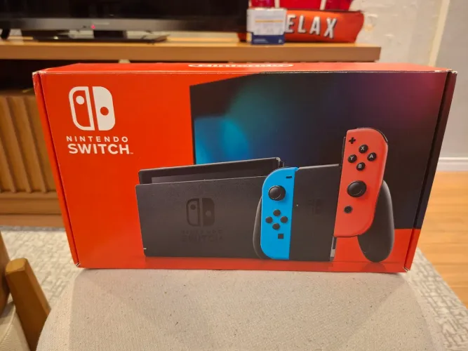 Nintendo switch 