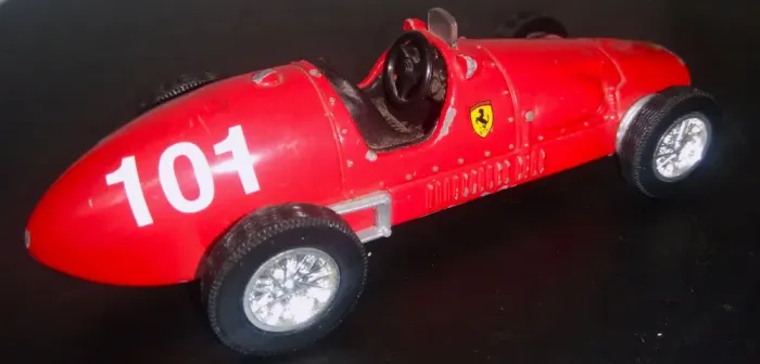 Ferrari 1952 500 f2