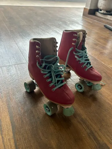 Patins OXER tamanho 38