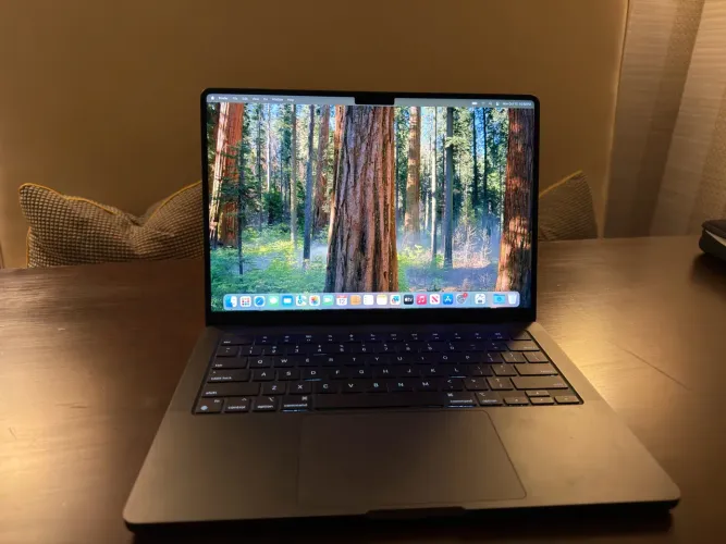 MacBook M4 Pro