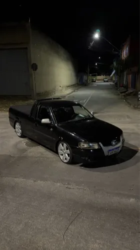 Volkswagen Saveiro 1.8 MI 2001
