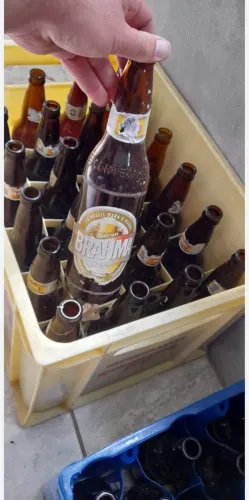 Vasilhames de bebidas 
