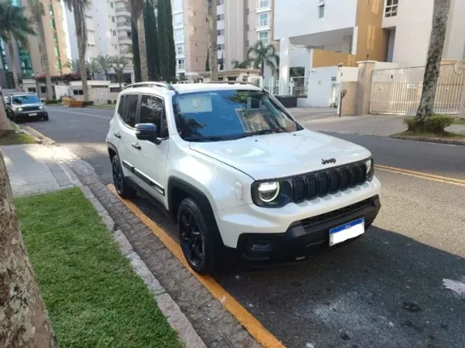 Jeep Renegade Sport T270 1.3 TB 4X2 Flex Aut. 2022