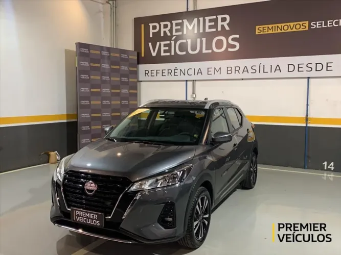 Nissan Kicks Advance 1.6 16V Flex AUT 2024