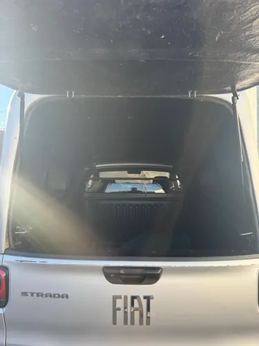 Fiat Strada Endurance 1.3 Flex 8V CS 2026