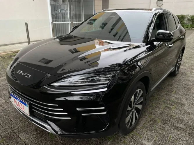 BYD Song Plus 1.5 16V Aut. (hibrido) 2026