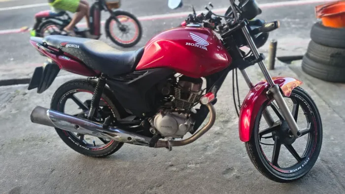 Honda Fan 150