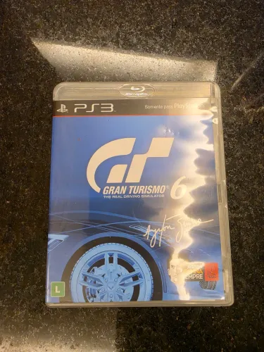 Gran Turismo 6 PS3