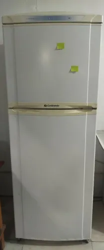 Geladeira Continental Duplex