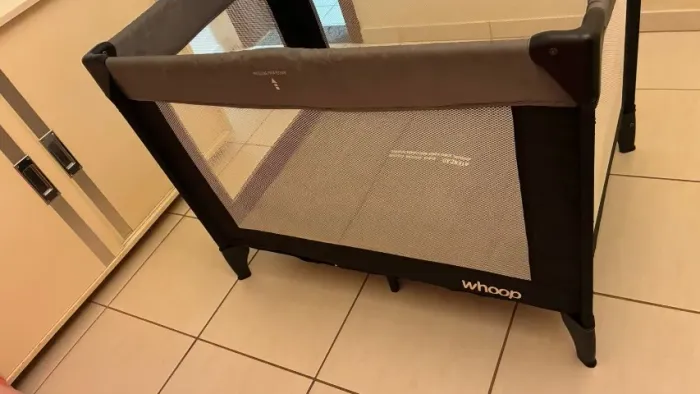 berço portatil kiddo 