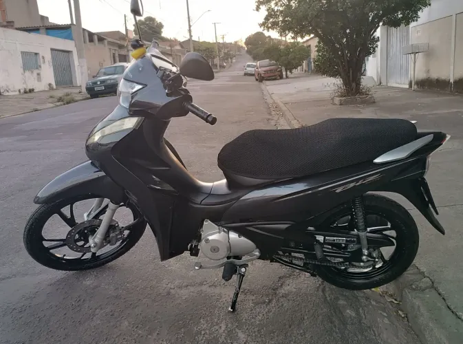 Honda Biz 125 2020 abaixo da Fipe