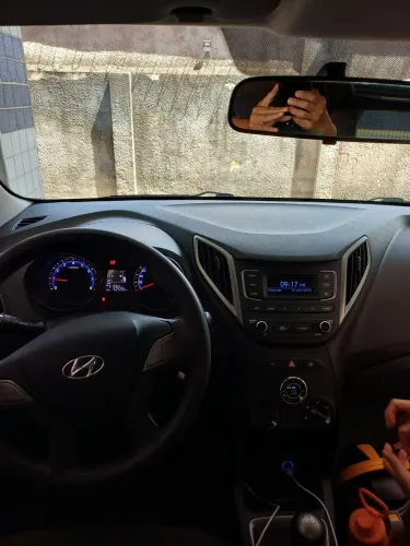 Hyundai HB20 Unique 1.0 Flex 12V Mec. 2019