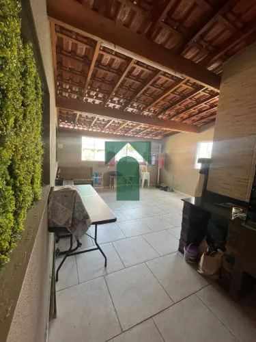Cobertura à venda com 100m² 3 quartos e 2 vagas (Jardim Santo Antônio)
