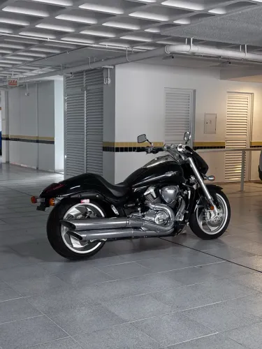 Boulevard M1800R Suzuki - baixa km