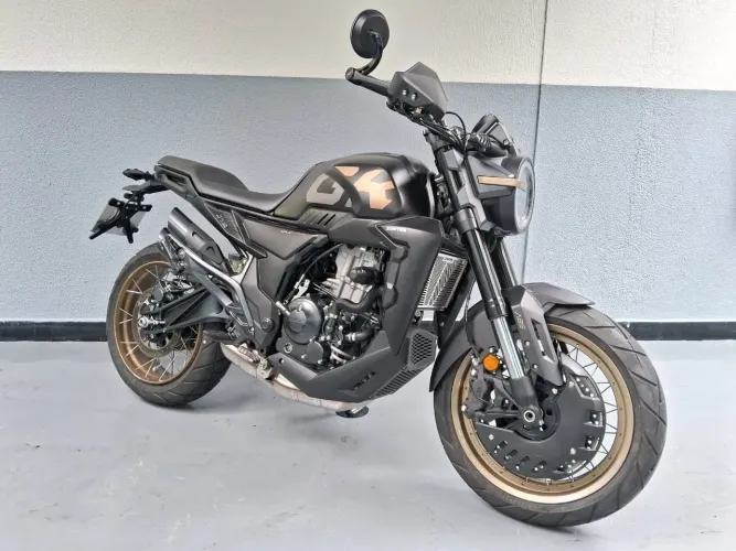 Zontes GK 350