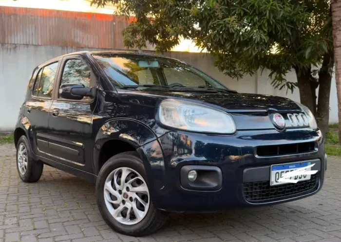 Fiat Uno Evolution 1.4 Fire Flex 8V 5P 2015