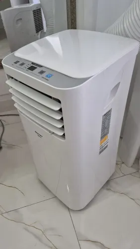 Ar condicionado Springer Midea 12000btus 110v