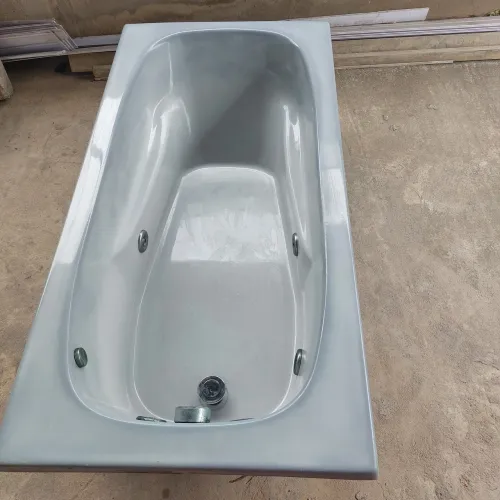 Vendo: Banheira Hidromassagem individual.Retangular com Hidromassagem em acrílico.