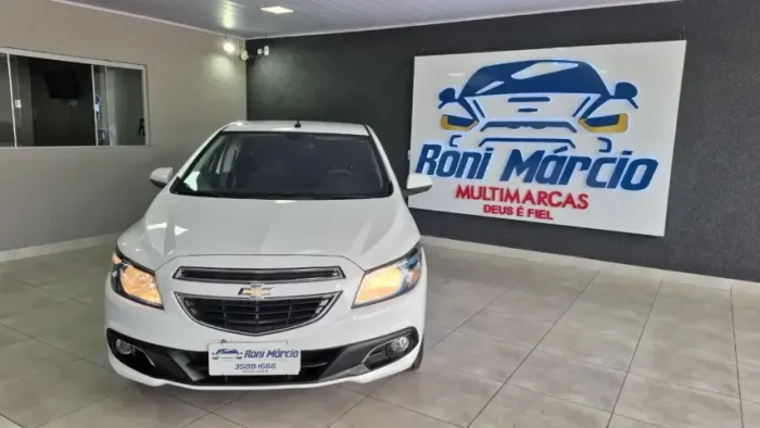 Chevrolet Prisma Sed. LTZ 1.4 8V Flexpower 4P 2015