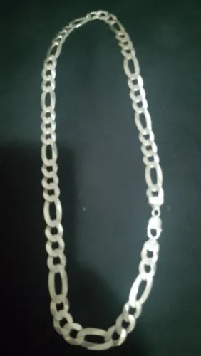 Corrente de prata 925 linda top