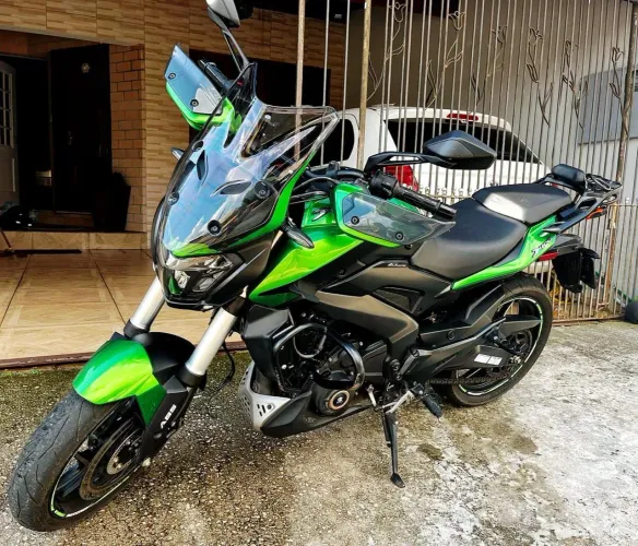 Bajaj Dominar 400 2023