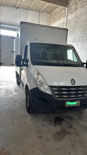 Renault Master 2.3 DCI Extra Furgão 16V Diesel 2014