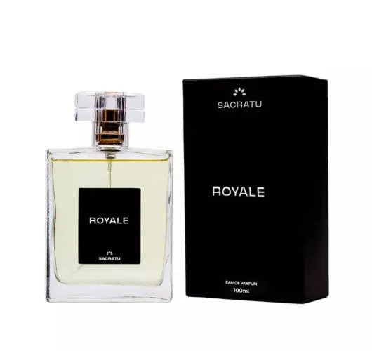 Perfume ROYALE Sacratu 100ml