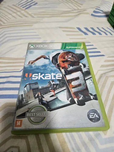 Skate 3 Xbox 360 Original