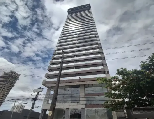 Imóvel para aluguel com 2 suítes em São Brás no Ed. You Residence - Belém - PA