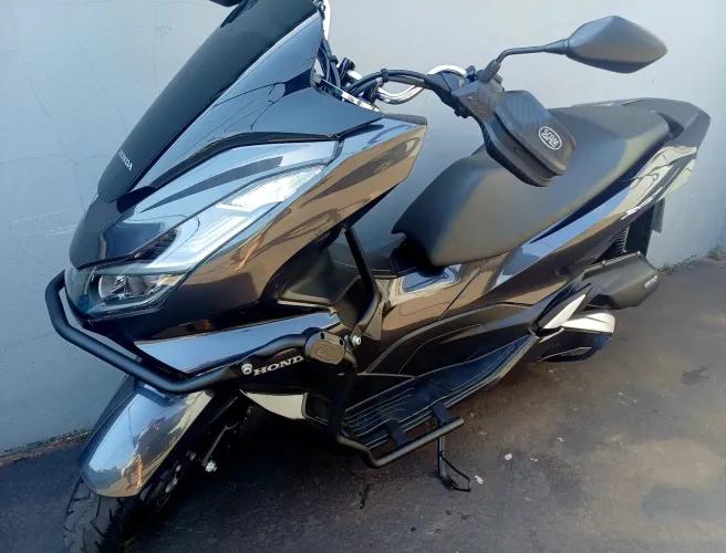 pcx 160 novissima revisada original