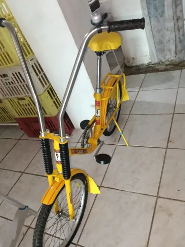 Caloi berlineta aro 20
