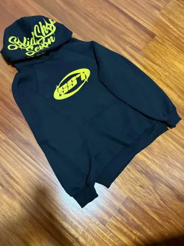 Moletom Solid Shop Seven 