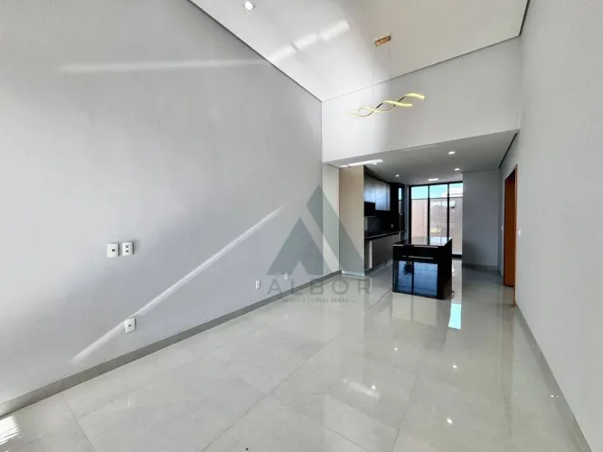 Casa com 3 dormitórios à venda, 103 m² por R$ 589.900,00 - Residencial Tivolli - Itapetini