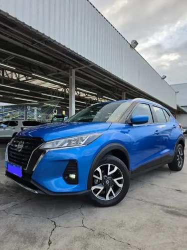 Nissan Kicks Sense 1.6 16V Flex AUT 2022