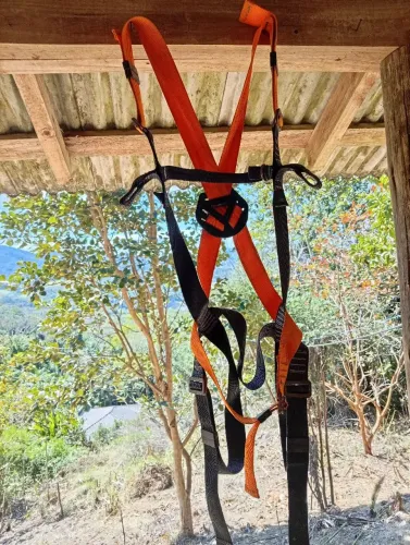 Cinturão trabalho em altura