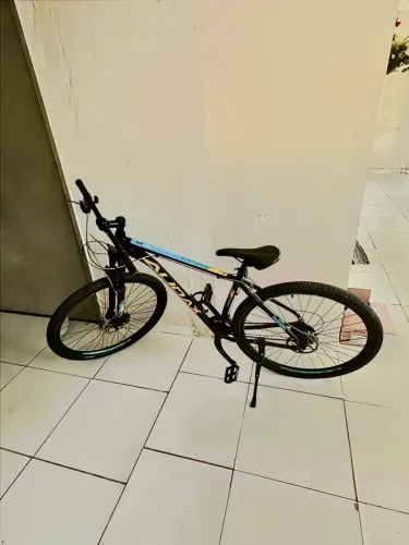 Bike Audax Havok NX Aro 29 - Shimano