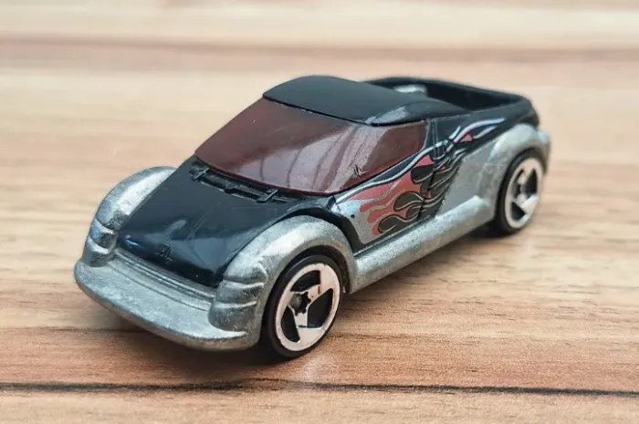 Hot Wheels Honda Spocket - Hot Wheels Dragon 5-Pack Series 2007 (Loose)