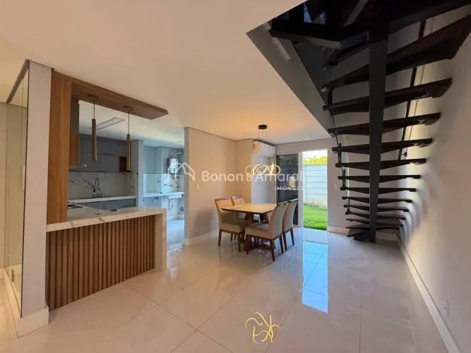 Casa completa em condominio do Balneário Tropical em Paulinia