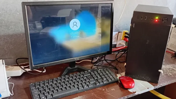 Vendo Computador Completo Goldentec