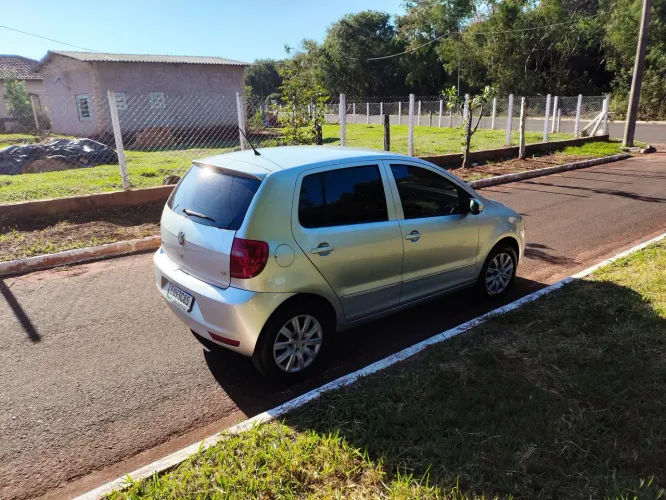 Volkswagen Fox 1.6 MI I Motion Total Flex 8V 5P 2012