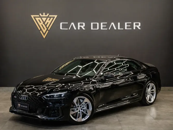 Audi RS5 Coupê 2.9 V6 TFSI Quattro Tiptroni 2019