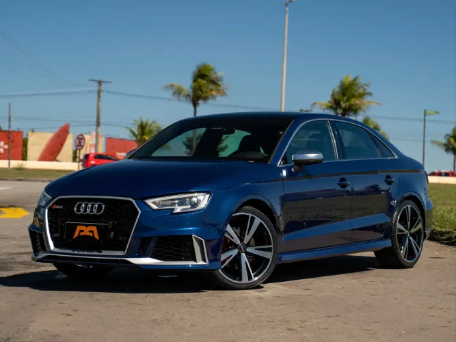 Audi A3 Sed. Ambition 2.0 Tsfi 220cv S-tronic 2017