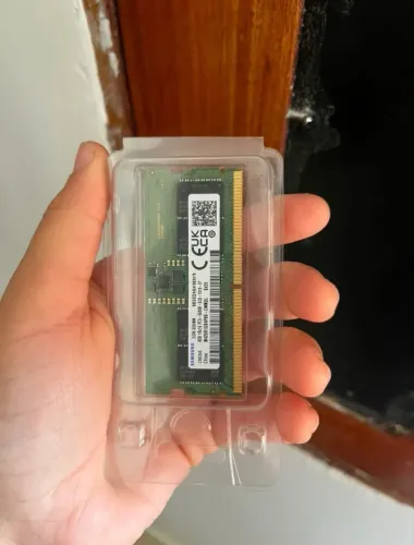 MEMÓRIA DDR 5 - 8 Gb- 5.600