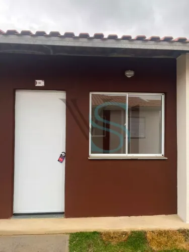 Casa em condomínio para aluguel, 2 quarto(s), Vila Bom Jesus, Sorocaba