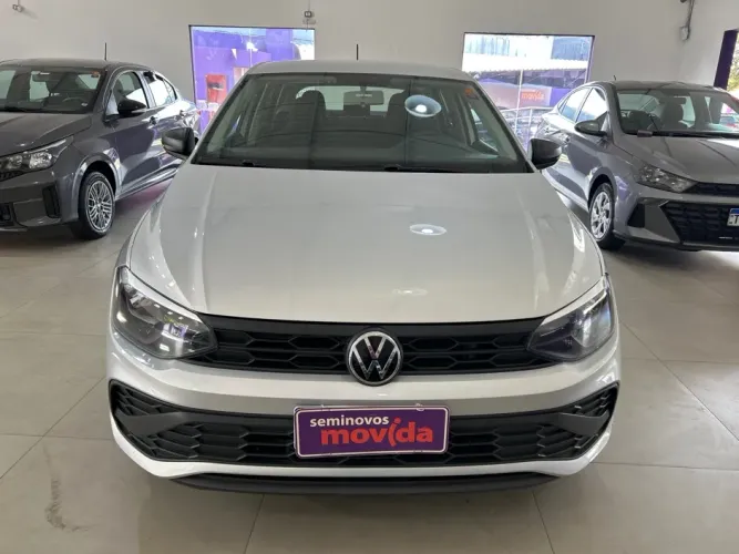 Volkswagen Polo Track 1.0 Flex 12V 5P 2026