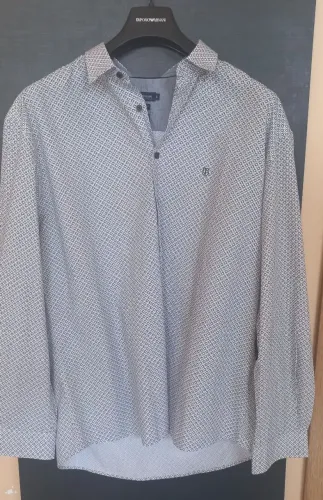Camisa social g