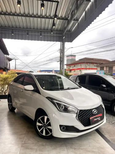 Hyundai HB20 Premium 1.6 Flex 16V Aut. 2019