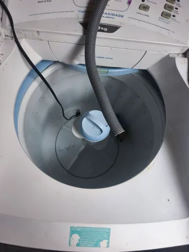 Máquina de lavar 