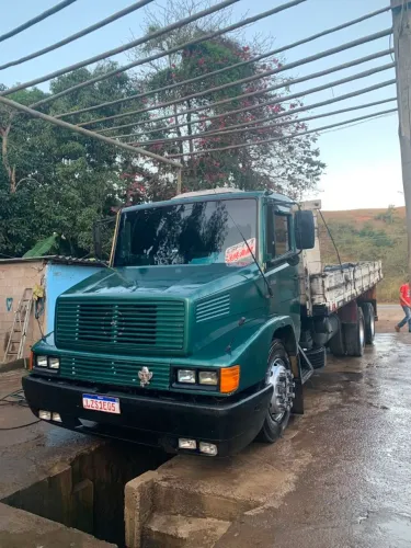 Mercedes bens 1418