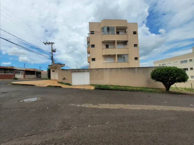 Apartamento para locação no bairro Daniel Fonseca